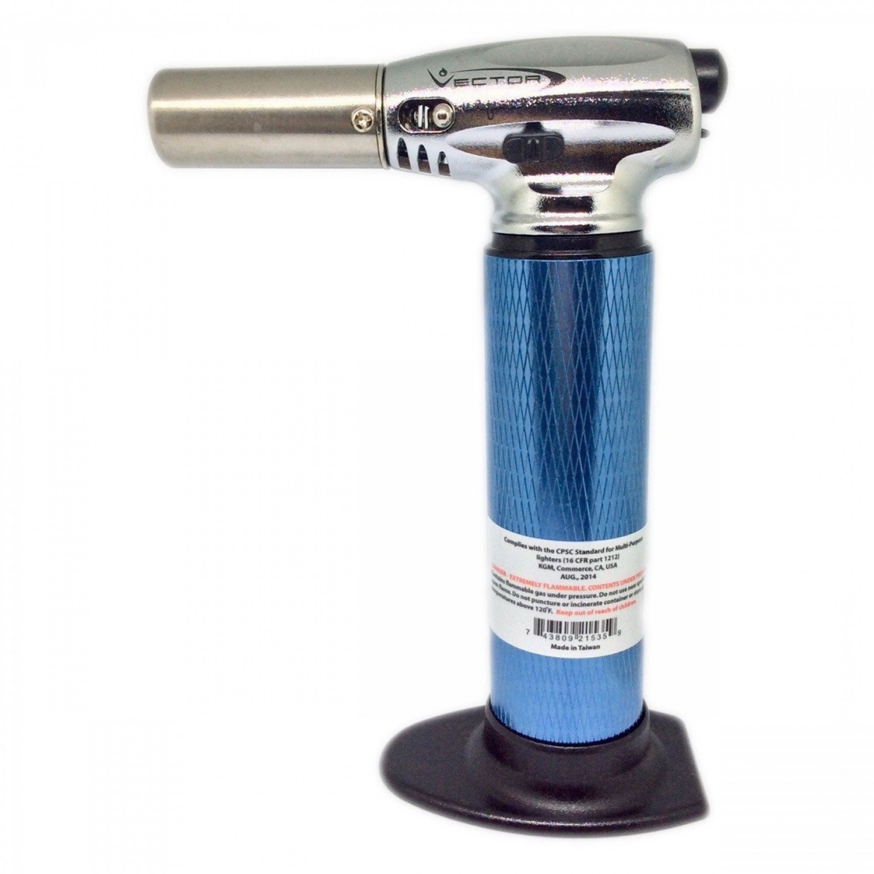 1792x1792 Vector Nitro Butane Torch Metallic Blue Soidergi