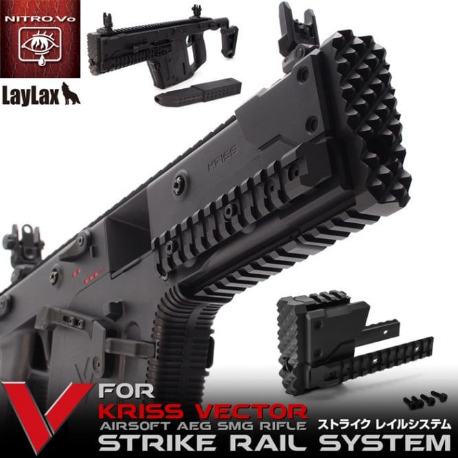 665x665 Laylax Laylax Nitro Vo Kriss Vector Strike Rail System
