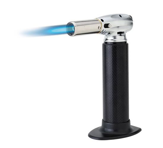 New Vector Nitro Torch Flame Butane Lighter Black Chrome 550x500 New Vector Nitro Torch Flame Butane Lighter Black Chrome