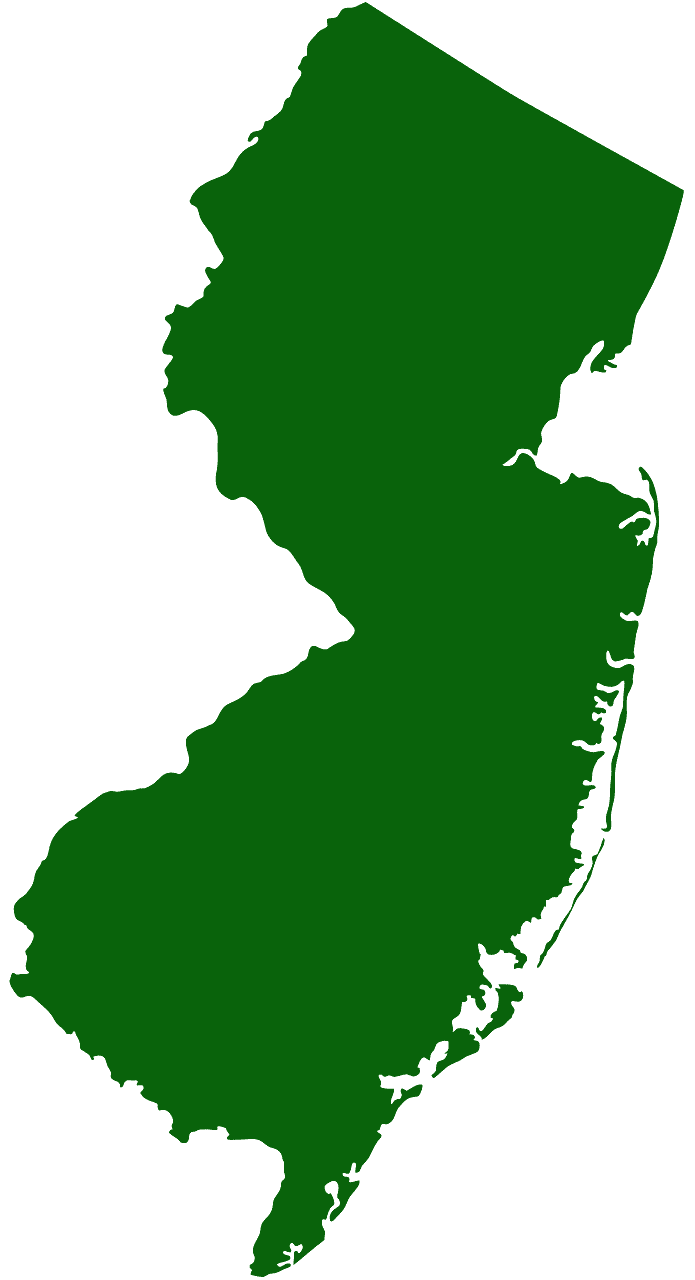 695x1280 New Jersey Map