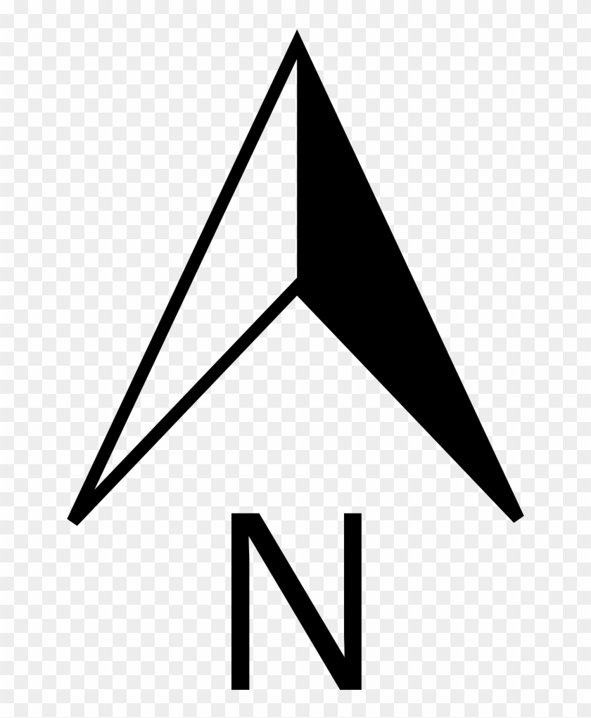 Download Vector North Arrow at Vectorified.com | Collection of ...