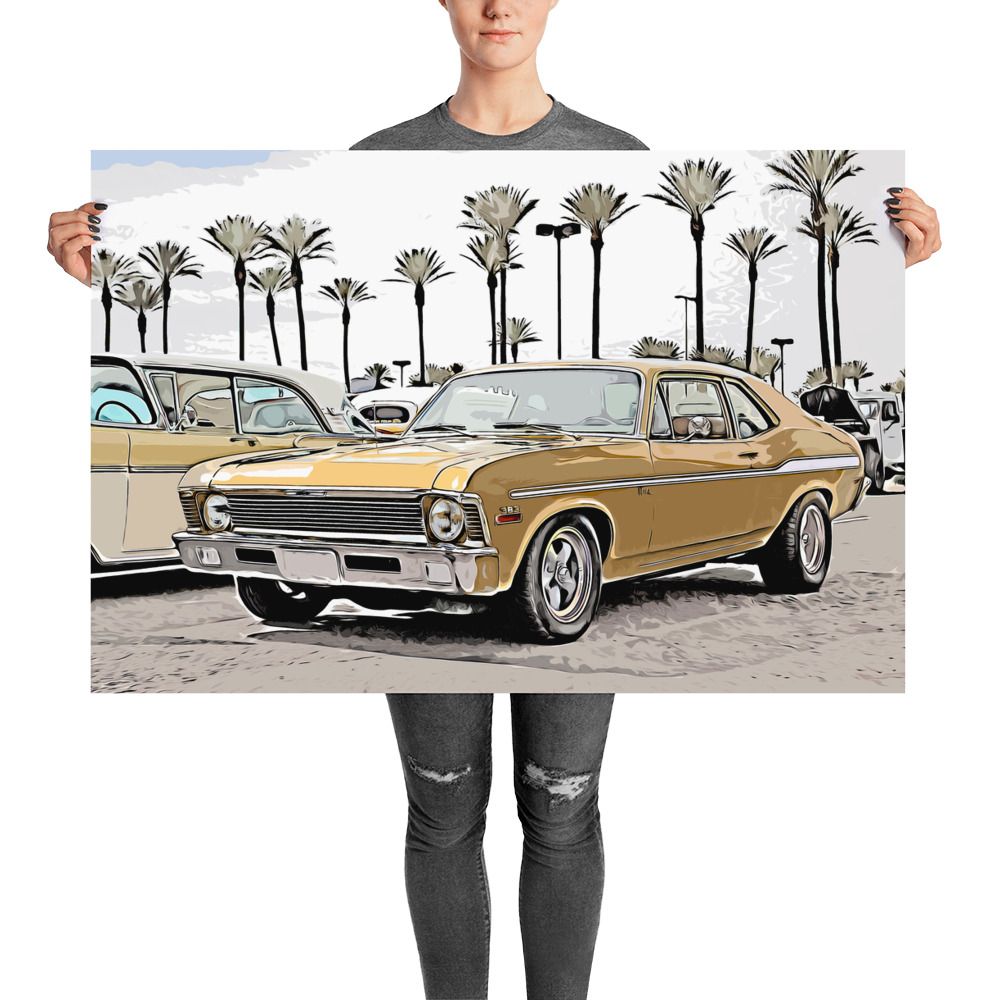 1000x1000 Chevrolet Nova