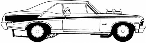 500x149 Vector Chevrolet Nova Images