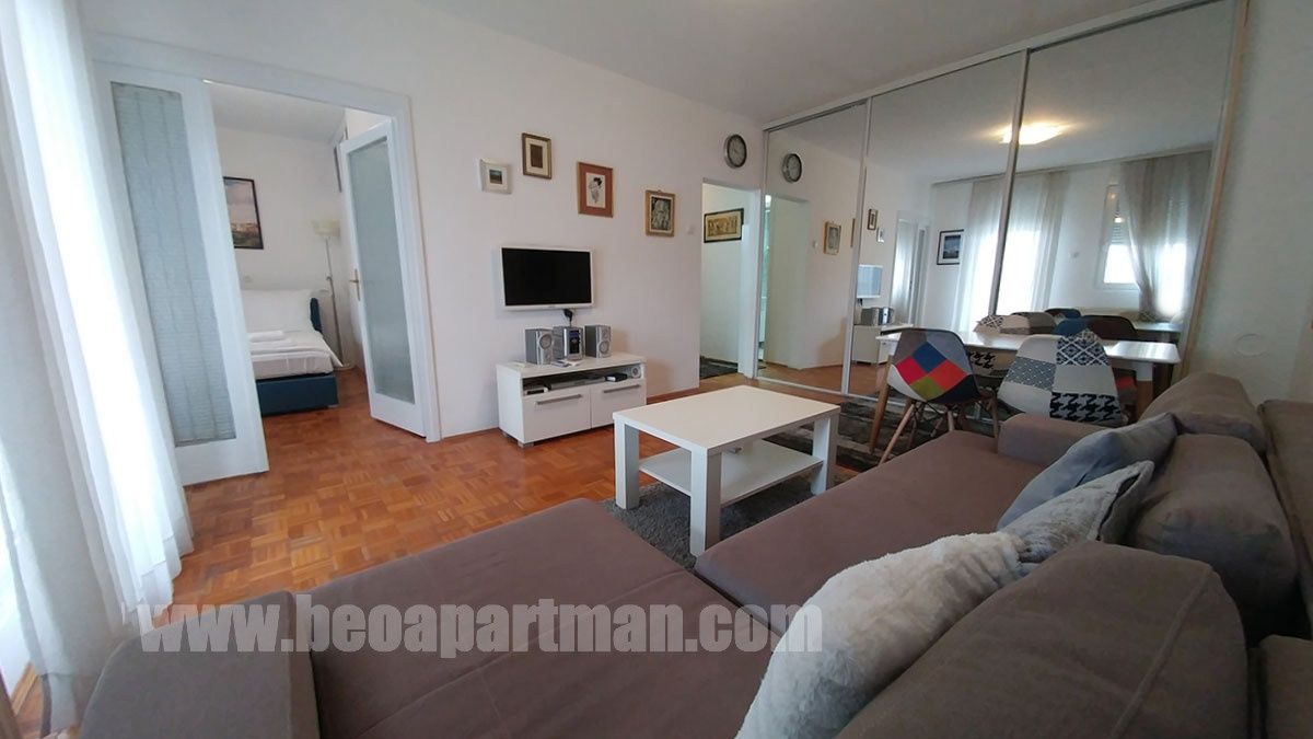 1200x675 Vector Apartment New Belgrade, Arena