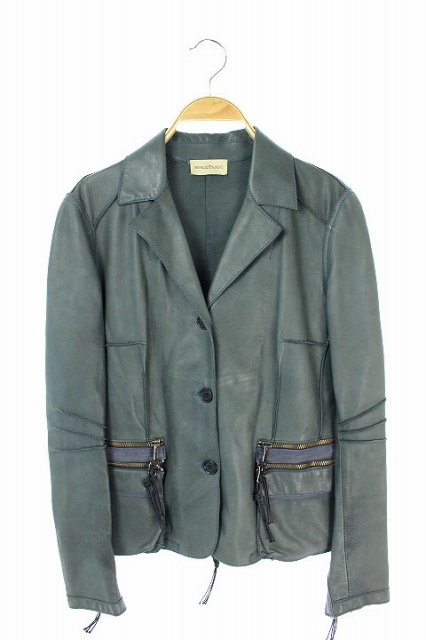 426x640 Auc Vector Benedetta Novi Jacket Leather Cow