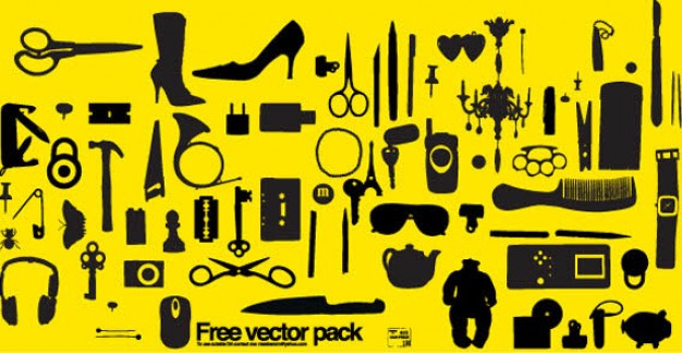Objects Vector Free Download 626x324 Objects Vector Free Download