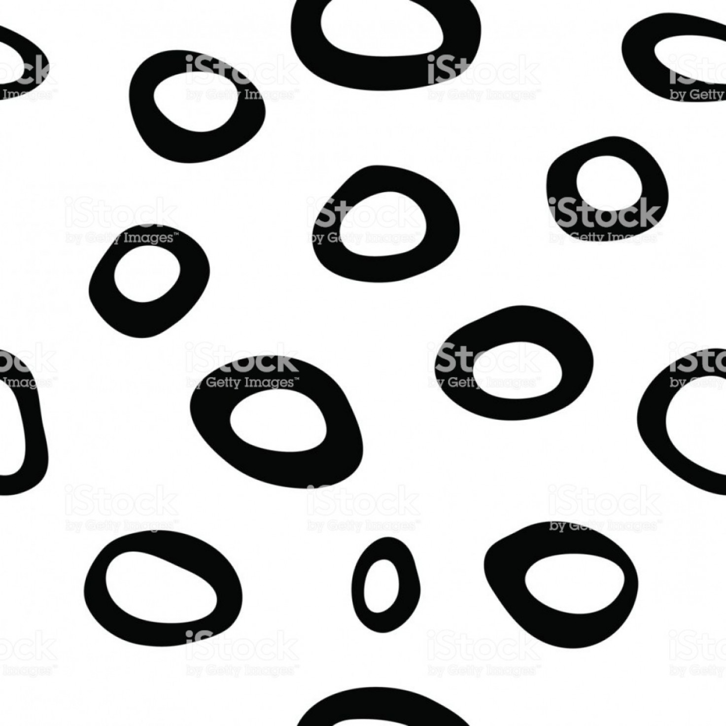Abstract Shapes Simple Vector Objects Seamless Pattern Black 1473x1473 Abstract Shapes Simple Vector Objects Seamless Pattern Black