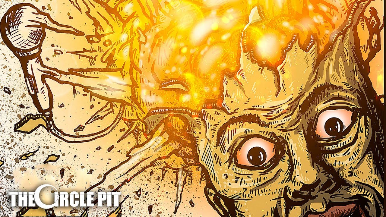 1280x720 Vector Of Underground