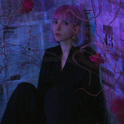 400x400 Vector Of Underground On Twitter My Name Is Kei I'm Cosplay