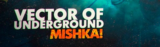 608x179 Vector Of Underground Music Video The Circle Pit