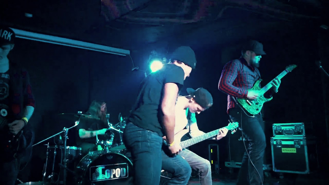 1280x720 Vector Of Underground