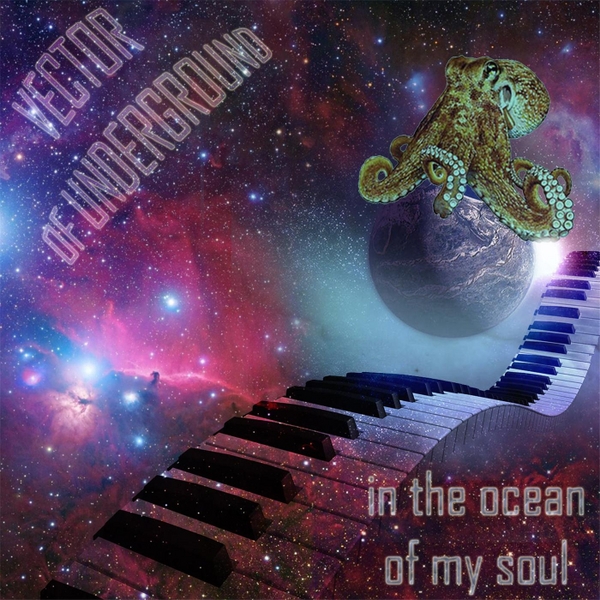 600x600 Vector Of Underground In The Ocean Of My Soul Cd Baby Music Store