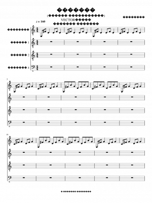 300x400 Opensheets, Play And Download All Sheet Music