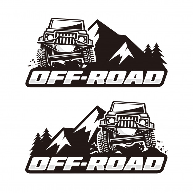 626x626 Off Road Logo Template Vector Premium Download