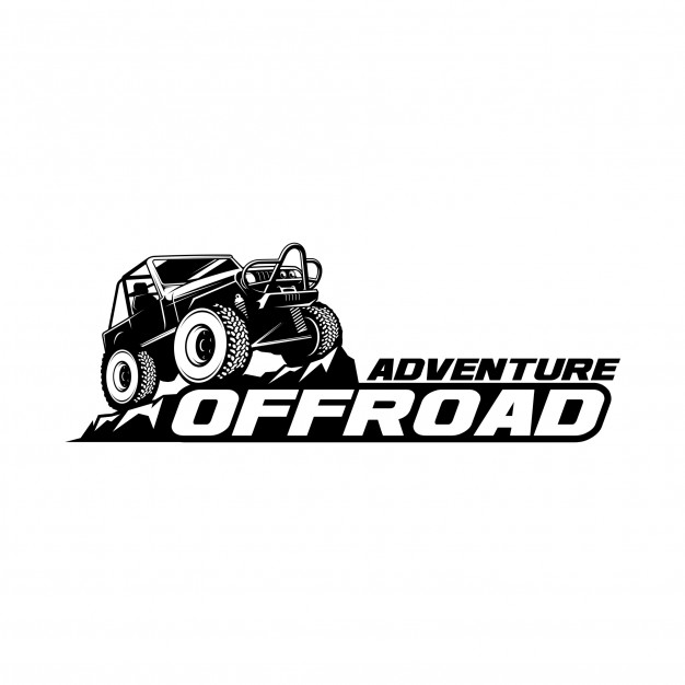 626x626 Offroad Logo Vector Premium Download