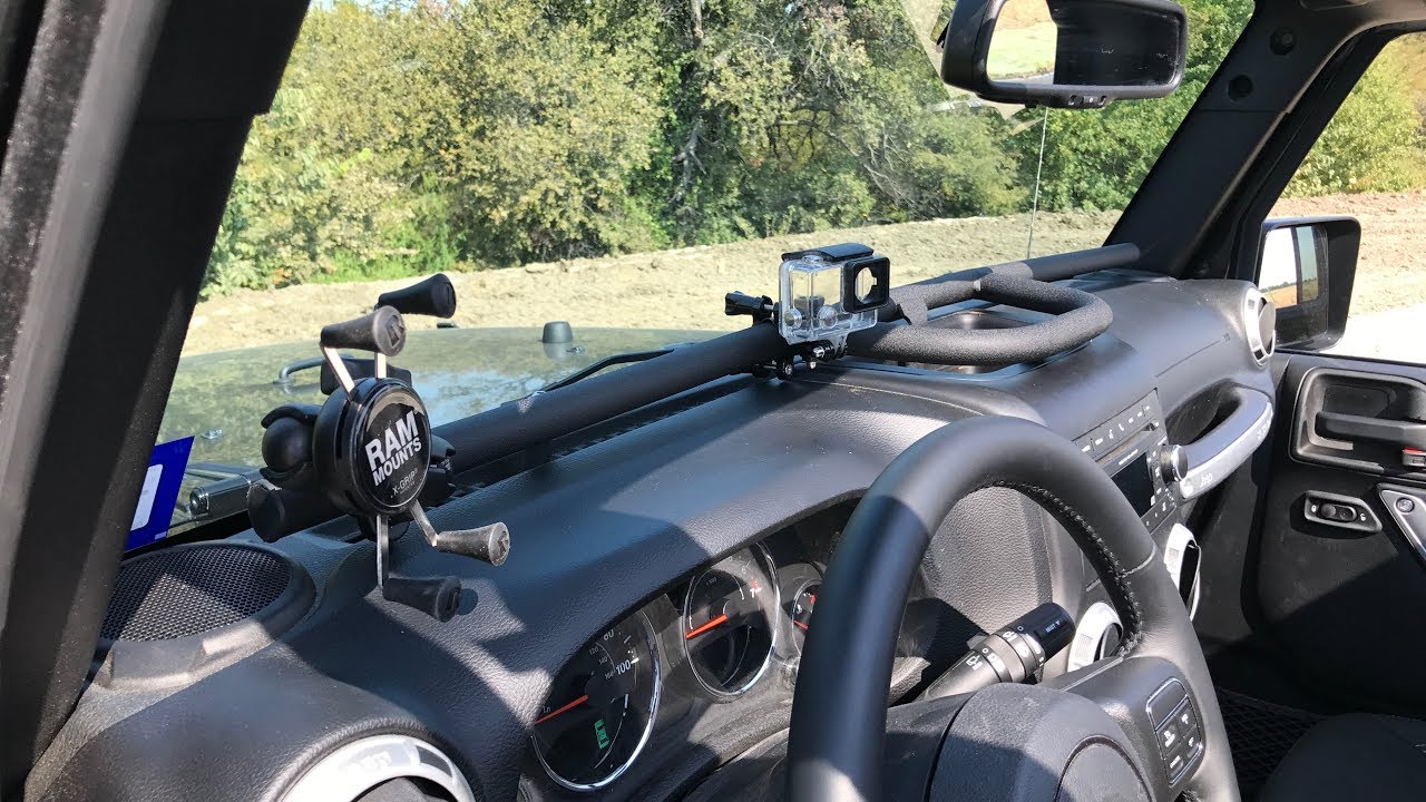 1280x720 Vector Offroad Jke Dock Install