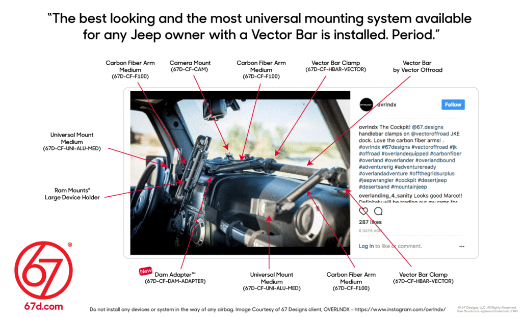 1024x622 Enhance Your Vector Offroad Jkjl E Dock And Tracks Designs