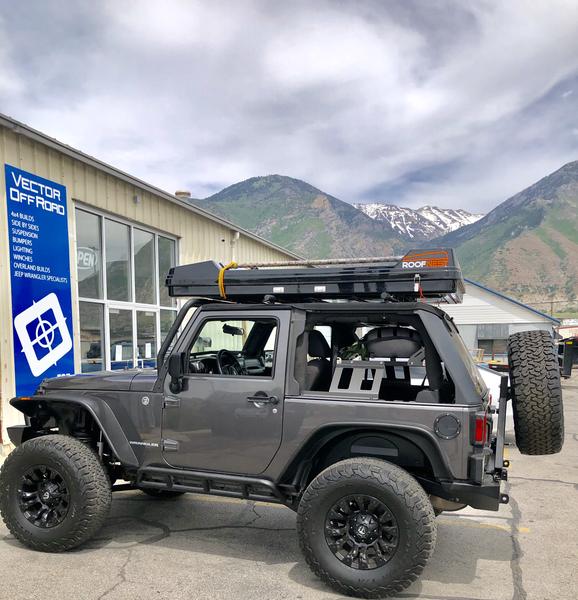 578x600 Jk Door Highland Platform Vector Offroad