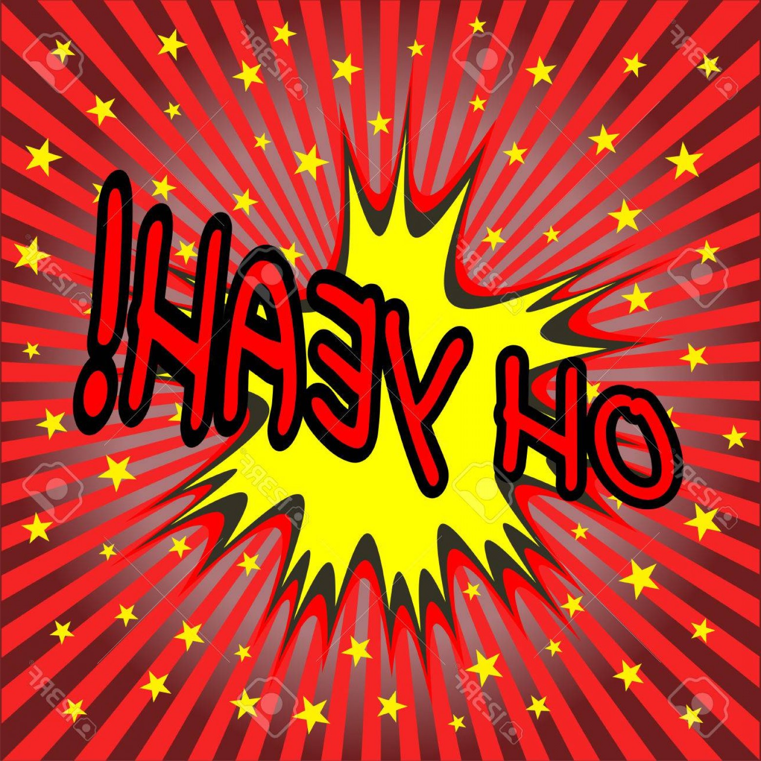 1560x1560 Photostock Vector Oh Yeah Comic Speech Bubble Soidergi