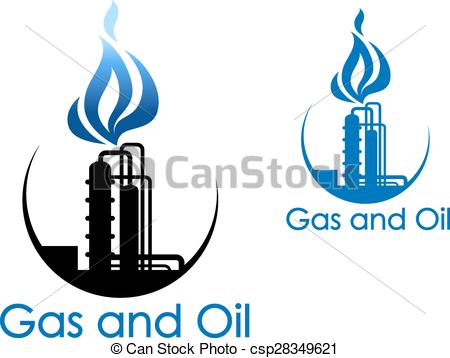 450x358 Oil And Gas Industry Clipart