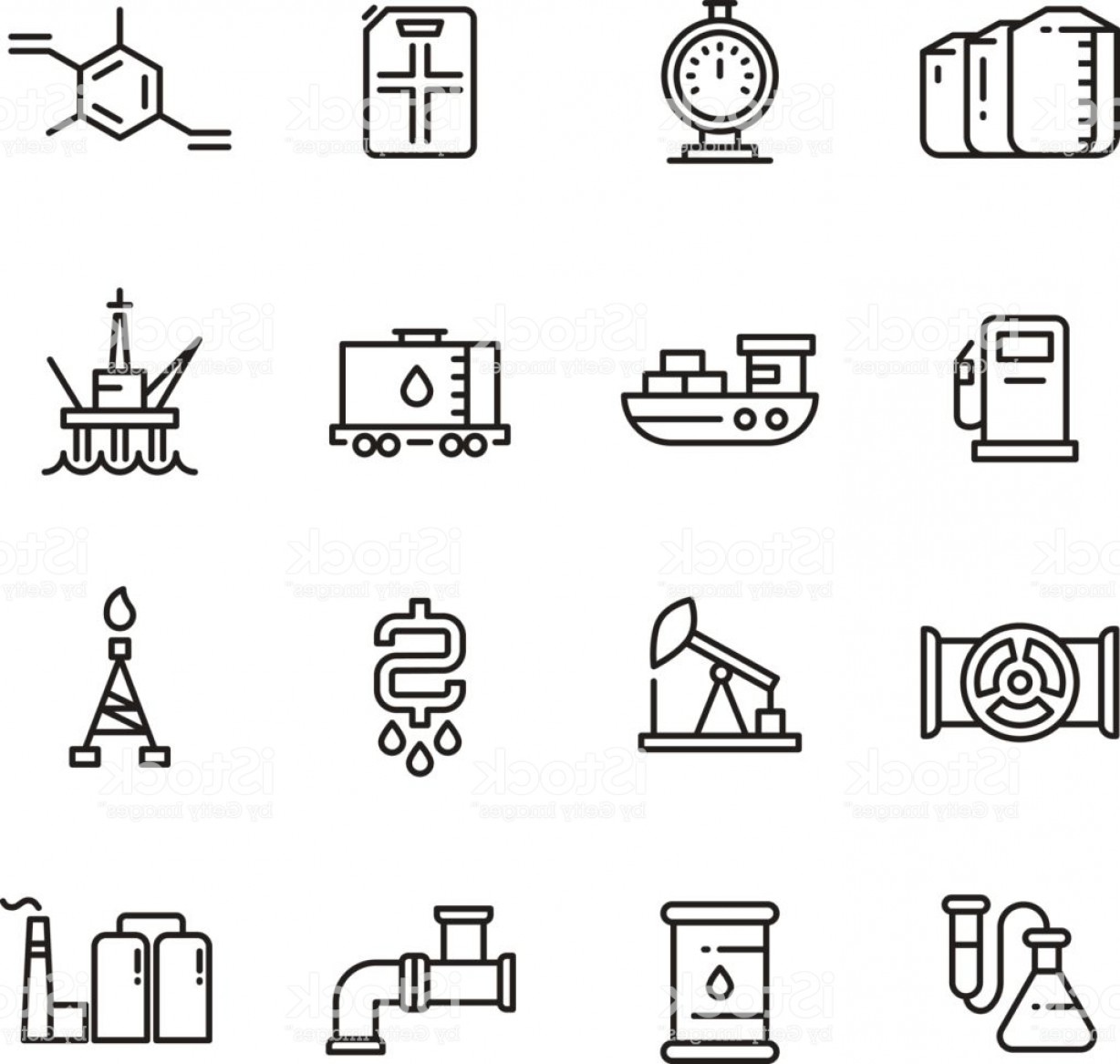 1228x1167 Oil Equipment Vector Lamaison