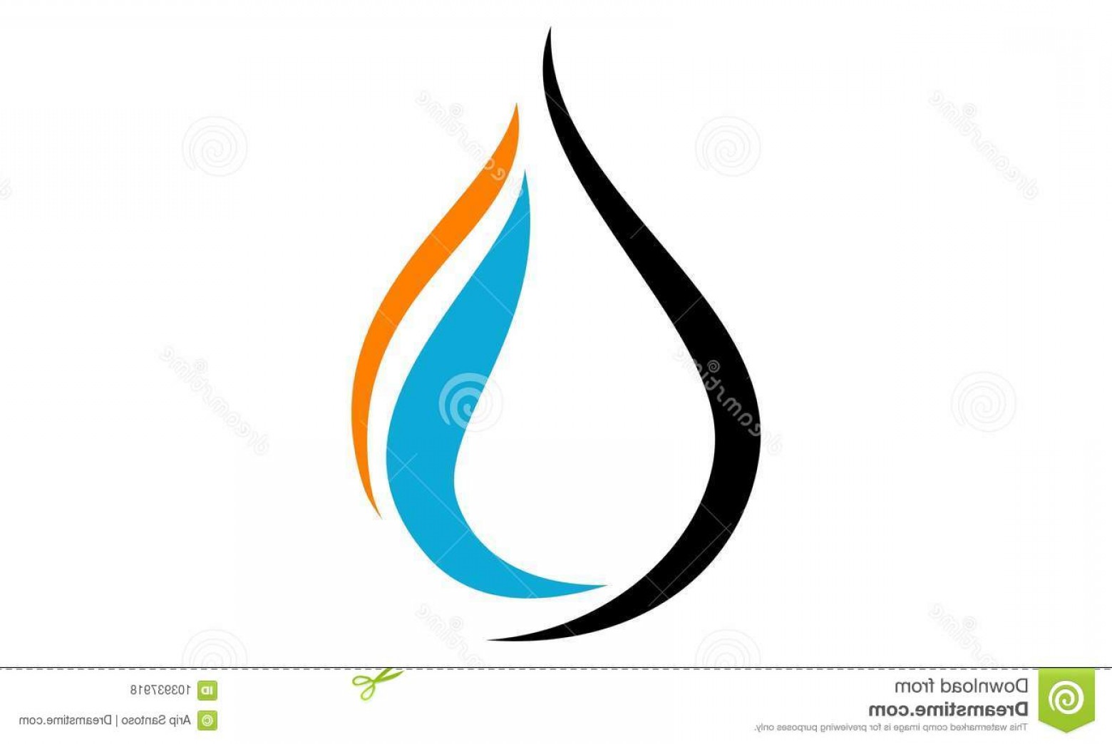 1560x1044 Oil Water Gas Oil Water Gas Logo Design Template Vector Image