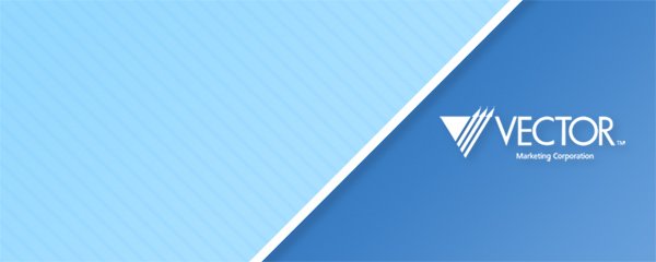 600x240 Vector Marketing Vector