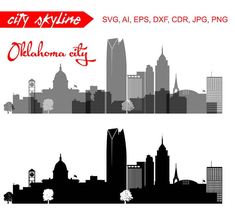 794x717 City Clipart Oklahoma For Free Download And Use Images