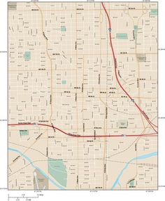 236x286 Google Maps Okc Maps Directions