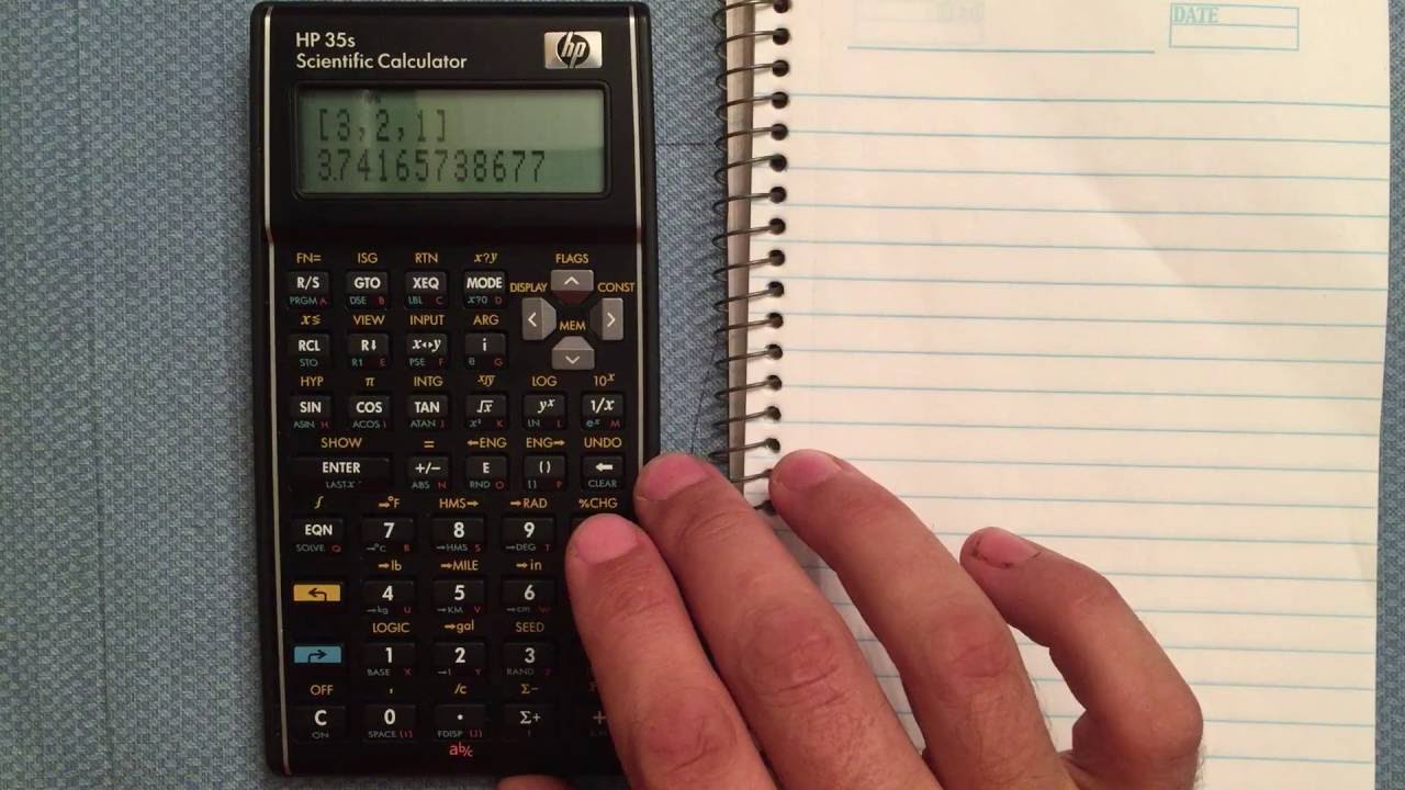 1280x720 Hp Vectors And Vector Operations