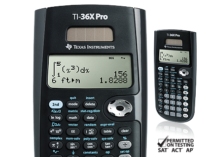420x320 Ti Pro Scientific Calculator