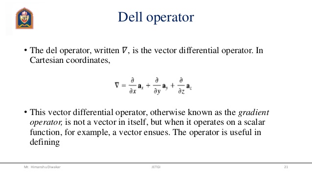 638x359 Vector Calculus