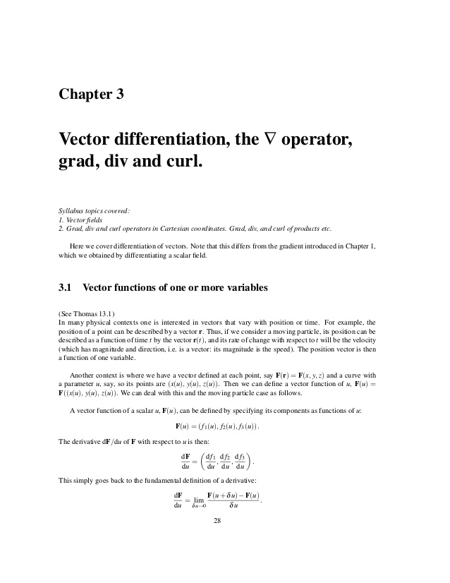 assignment operator vector