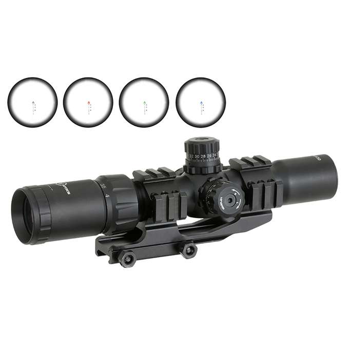 680x680 Mustang Riflescope