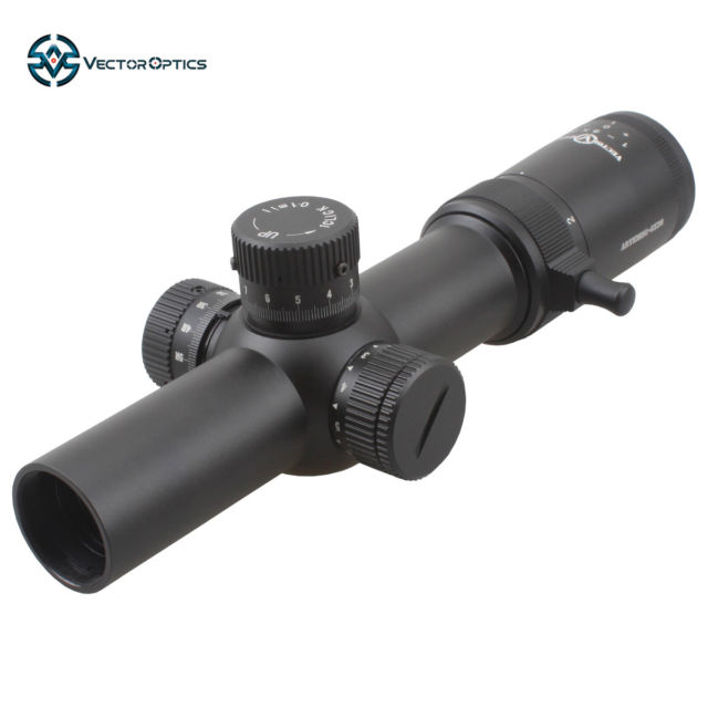 640x640 Vector Optics Artemis Red Night Vision Illuminated Vtc