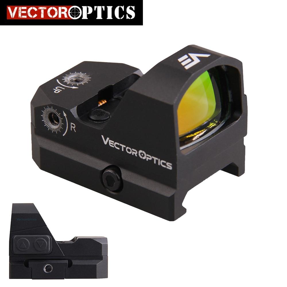 1000x1000 Vector Optics Fury Pistol Red Dot Scope Red Dot