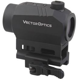 260x260 Vector Optics Harpy Red Dot Sight Off W Free Samph