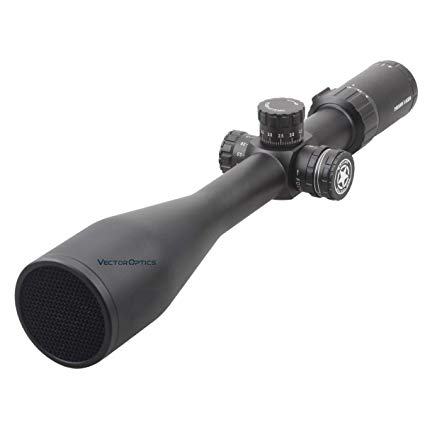425x425 Tac Vector Optics Hunting Tactical Sniper Riflescope