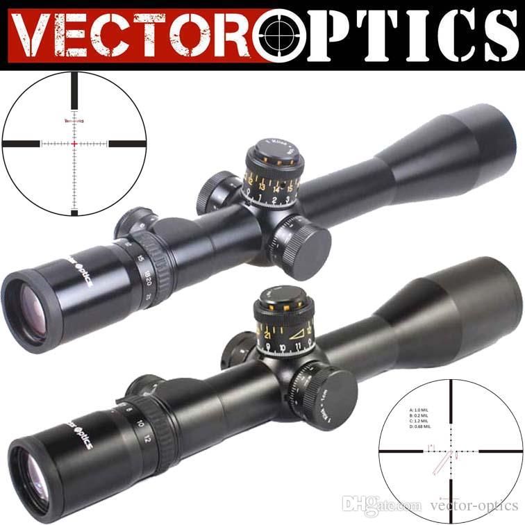756x756 Vector Optics Siegfried Tactical Ffp Hunting