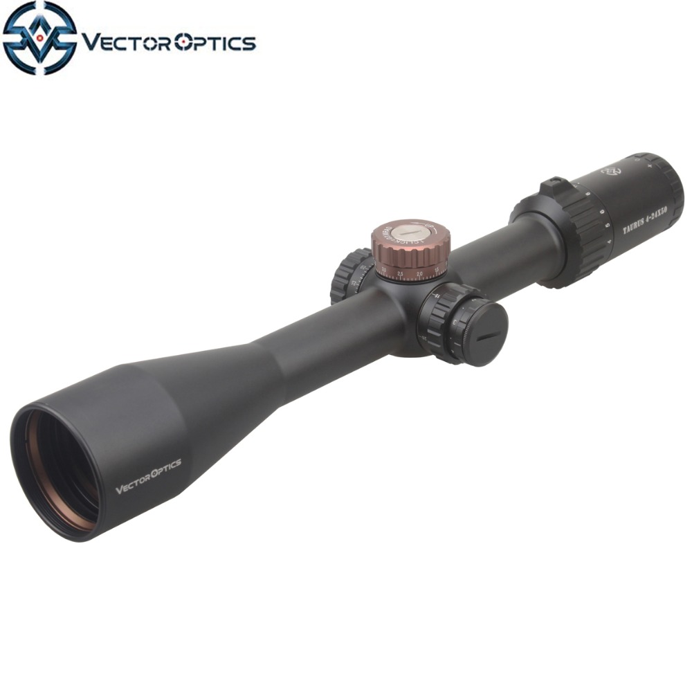 1000x1000 Vector Optics Taurus Rifle Scope Tactical