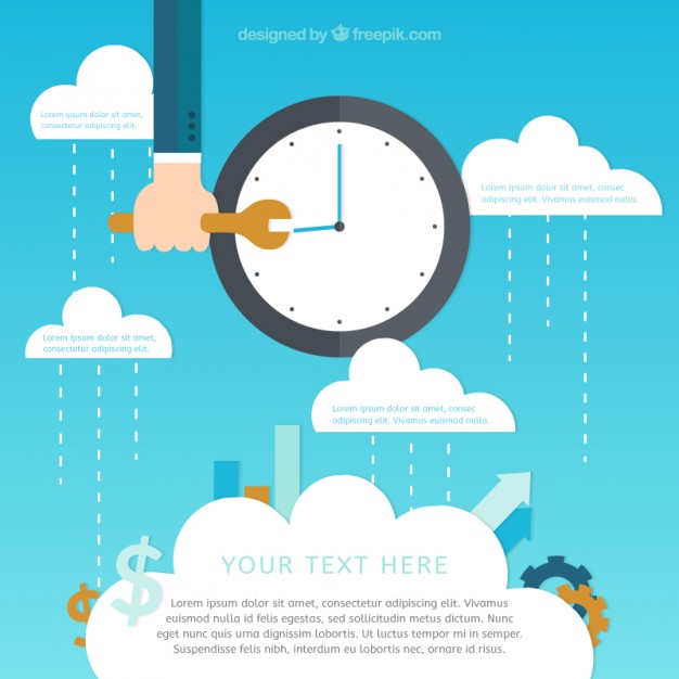 626x626 Optimization Business Concept Vector Free Download