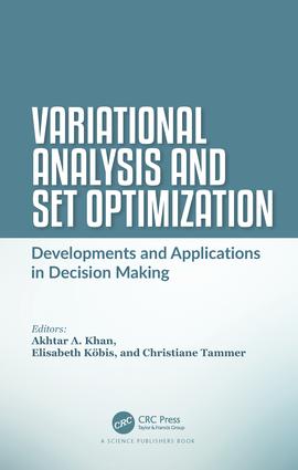 270x425 Variational Analysis And Set Optimization Developments