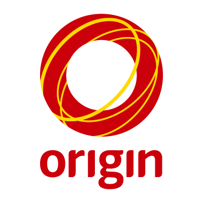 400x400 Logo Origin Energy Vector Free Download