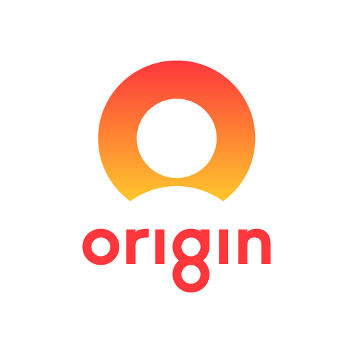 512x512 Download Origin Energy Vector Logo