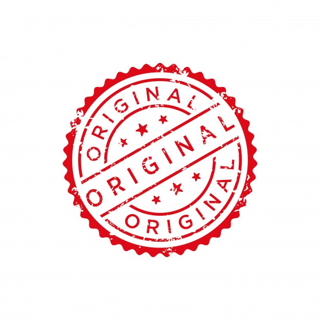 626x626 Original Quality Stamp Vector Free Download