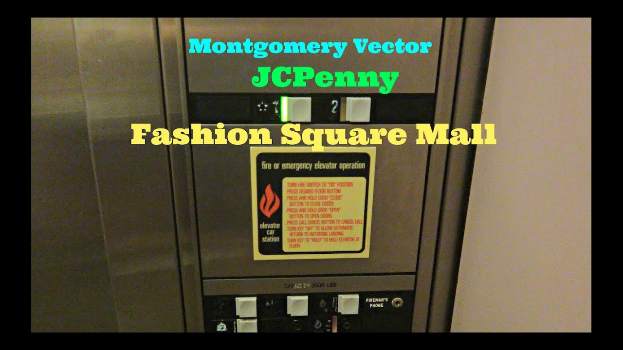 1280x720 Montgomery Vector Hydraulic Elevator