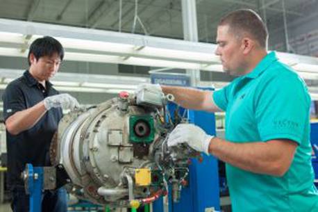 458x305 Vector Aerospace Showcasing Range Of Services