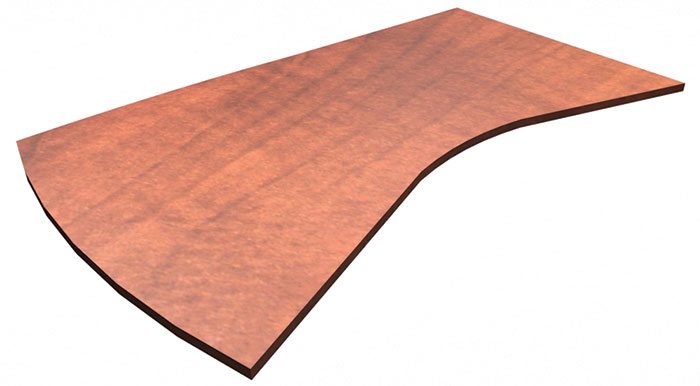 700x386 White Rectangular Top Orlando, Fl