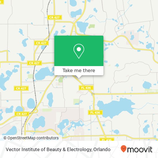 550x550 How To Get To Vector Institute Of Beauty Electrology