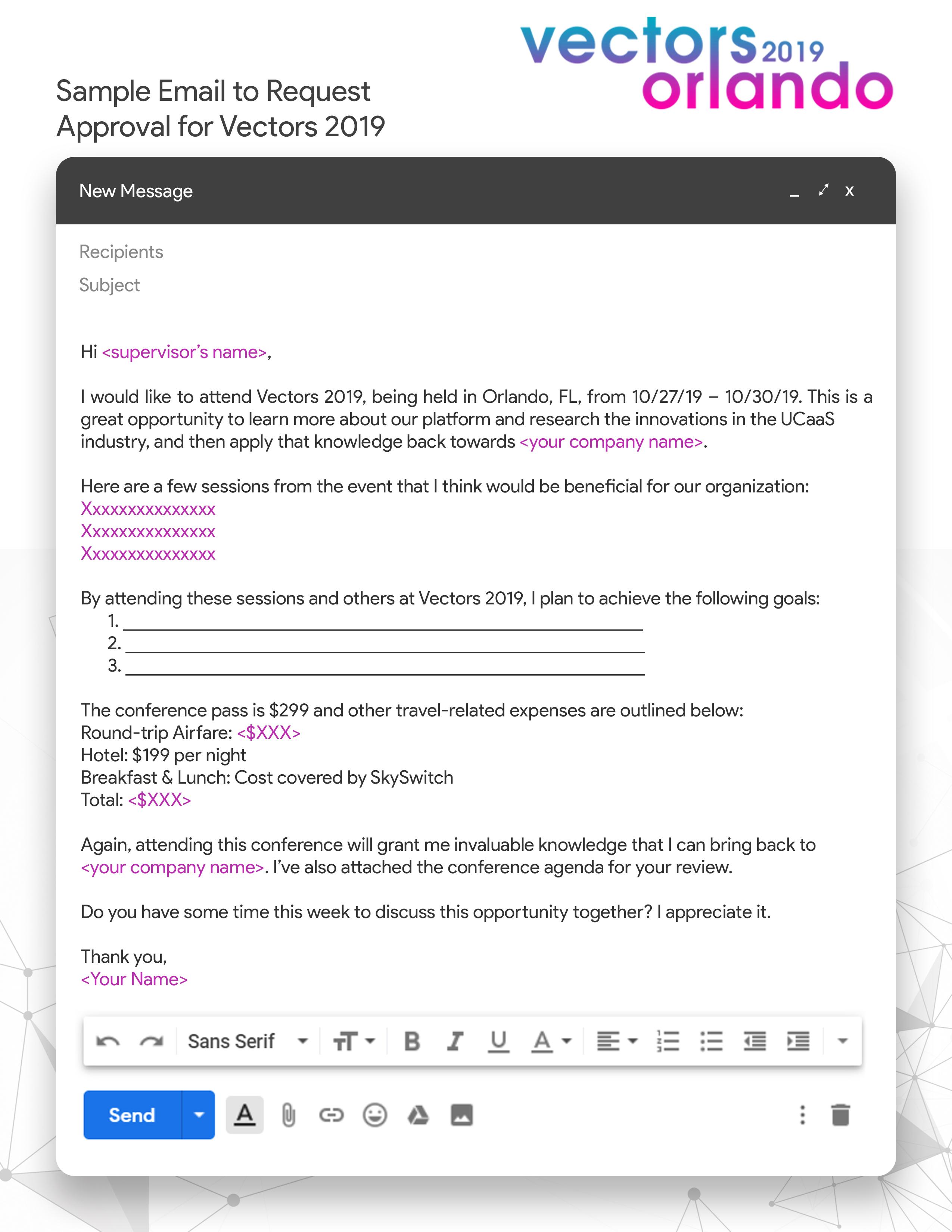 2550x3300 Interested In Attending Vectors Use Our Justification